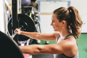 Why Women Should Lift Weights