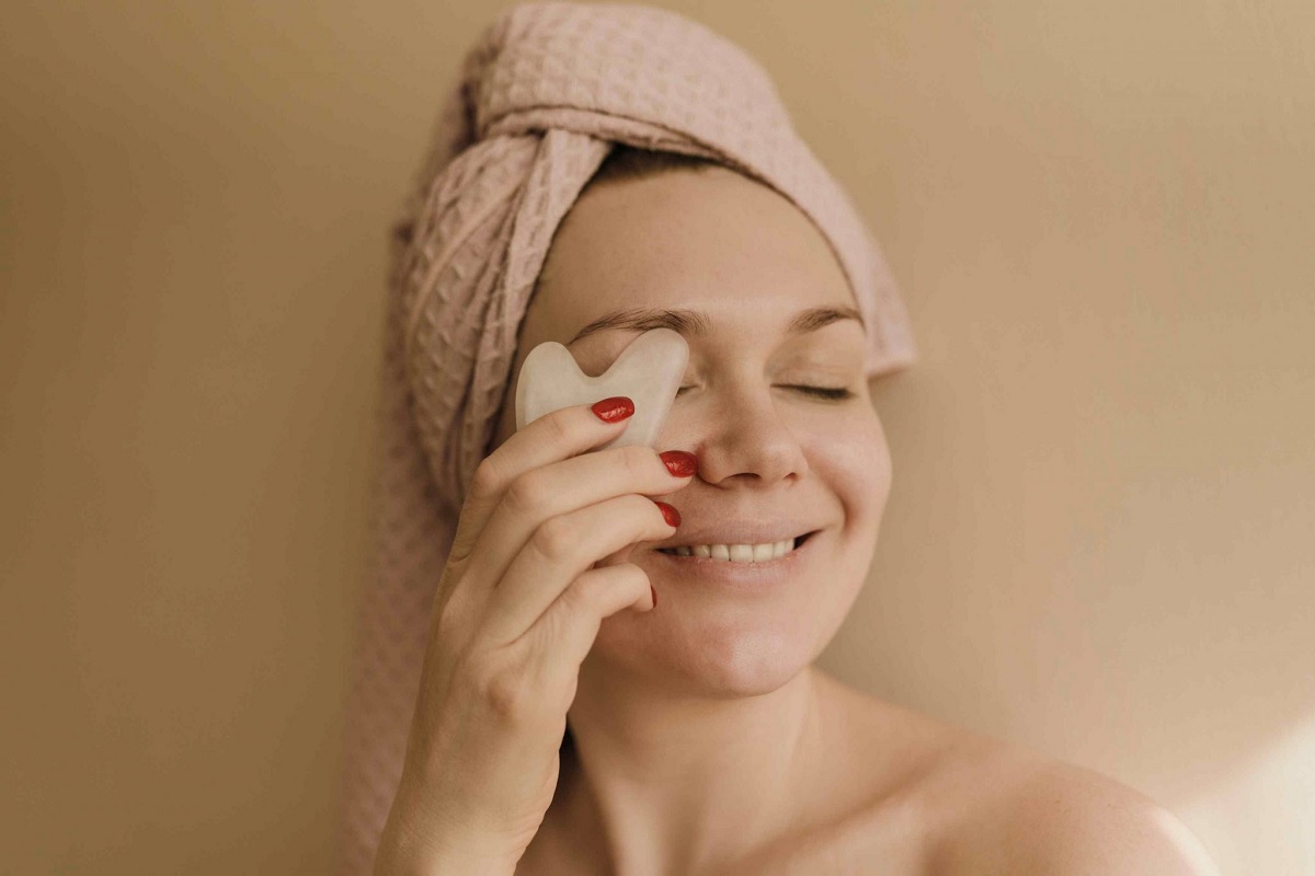 Get Glowing Skin Naturally