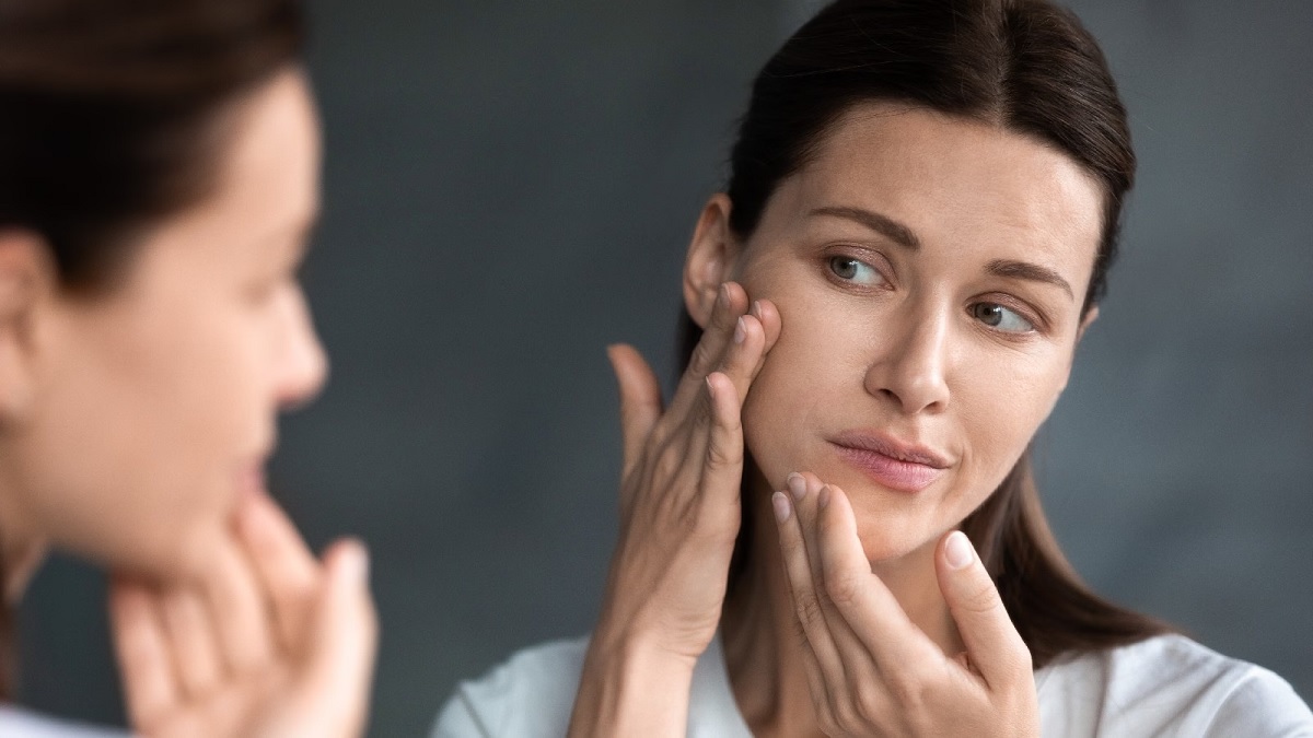 How to treat dry skin in winter at home
