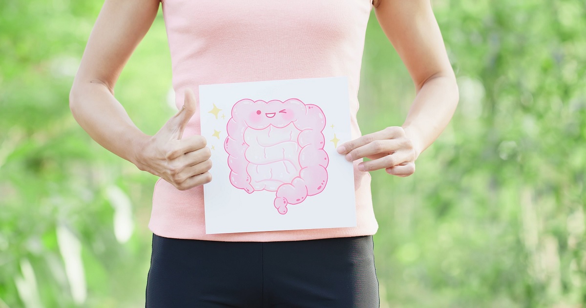 how to improve gut health