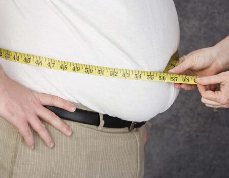 Causes of obesity in females