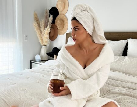 Home remedy for glowing skin overnight