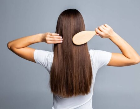 How to stop hair fall immediately
