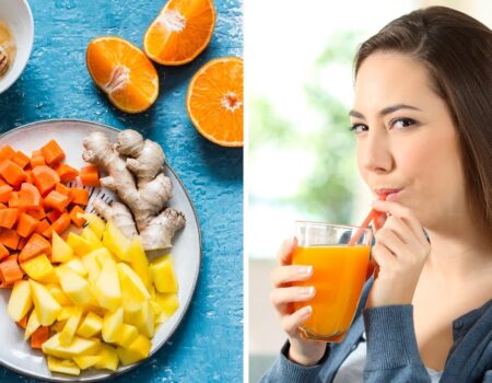 Which juice is good for muscle growth