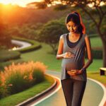 When To Start Walking During Pregnancy Third Trimester